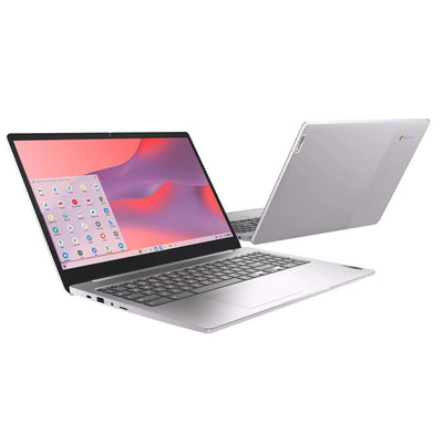 Lenovo IdeaPad 3i Chromebook 15.6" FHD Intel Celeron N4500 4GB RAM 64GB eMMC Gris - Bestmart