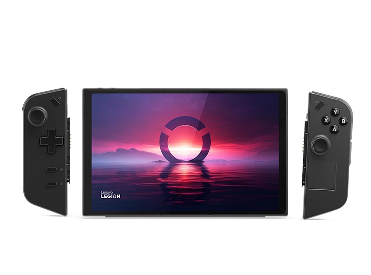 Lenovo Legion Go 8.8” - AMD Ryzen Z1 Extreme, 16 GB RAM, 512 GB SSD - Negro - Bestmart