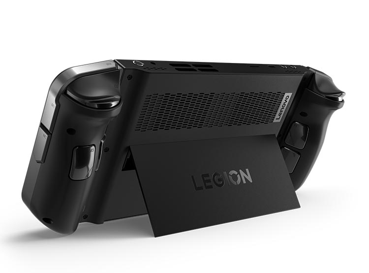Lenovo Legion Go 8.8” - AMD Ryzen Z1 Extreme, 16 GB RAM, 512 GB SSD - Negro - Bestmart