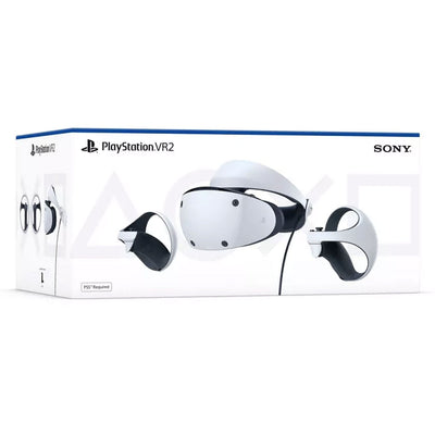 Lentes de realidad virtual PlayStation VR2 - Blanco - Bestmart