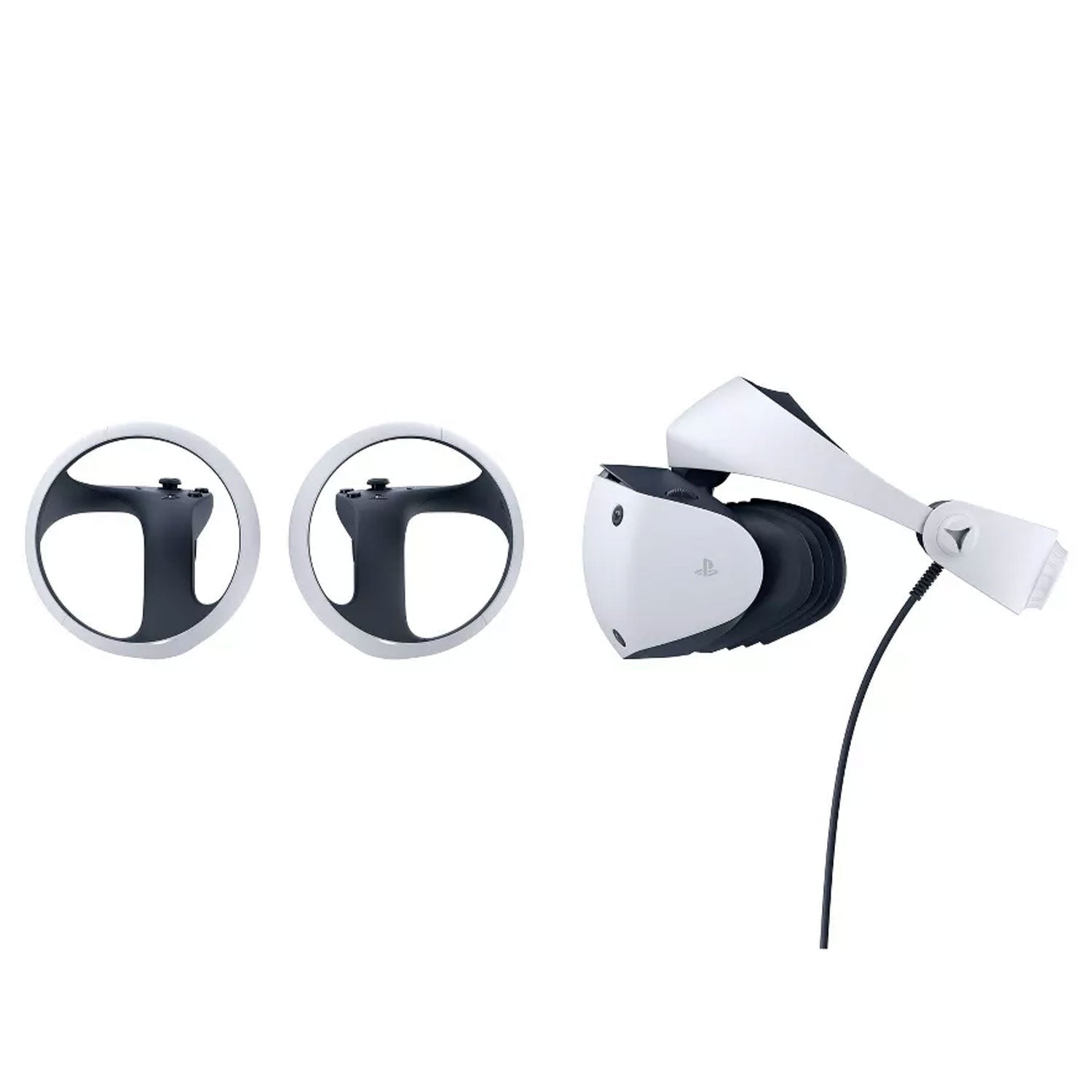 Lentes de realidad virtual PlayStation VR2 - Blanco - Bestmart