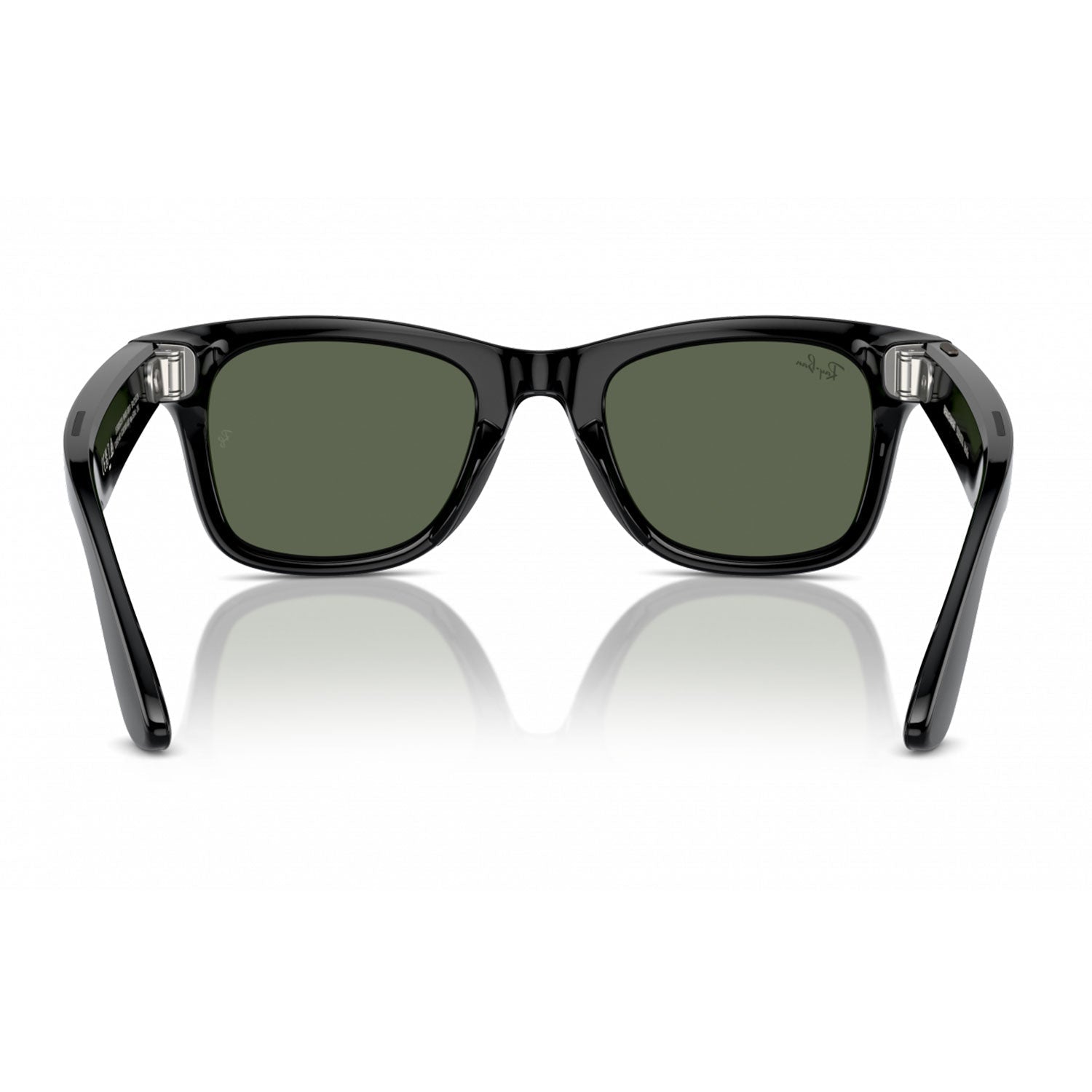 Lentes Inteligentes Ray-Ban Meta Wayfarer RW4006 Negro Lentes Verde G-15 - Bestmart