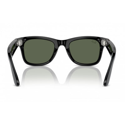 Lentes Inteligentes Ray-Ban Meta Wayfarer RW4006 Negro Lentes Verde G-15 - Bestmart