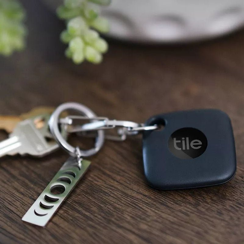 Localizador Bluetooth Tile Mate (2022) - Negro - Bestmart