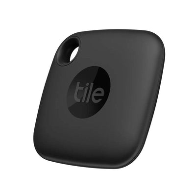 Localizador Bluetooth Tile Mate (2022) - Negro - Bestmart
