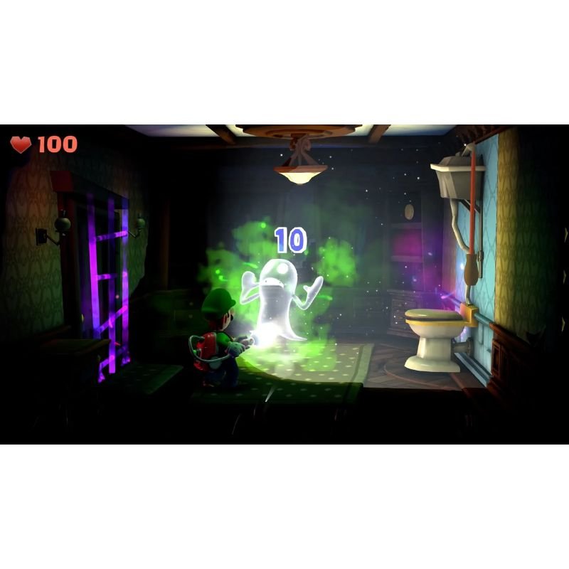 LUIGI´S Mansion 2 HD - Nintendo Switch - Bestmart