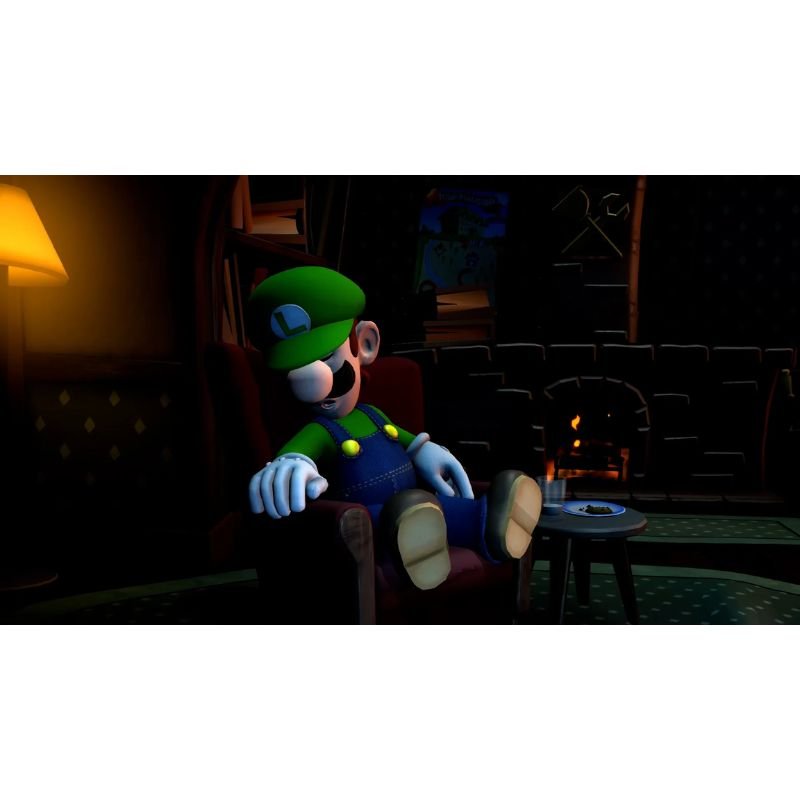 LUIGI´S Mansion 2 HD - Nintendo Switch - Bestmart