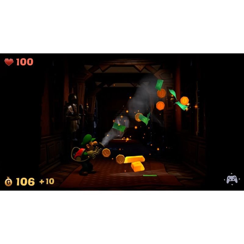 LUIGI´S Mansion 2 HD - Nintendo Switch - Bestmart