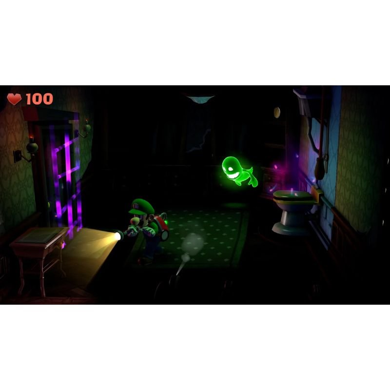 LUIGI´S Mansion 2 HD - Nintendo Switch - Bestmart