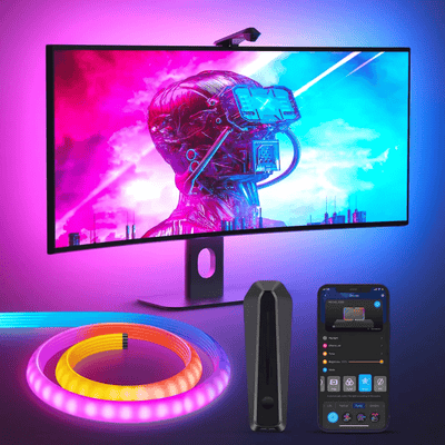 Luz para Juegos Govee DreamView G1 para PC - Bestmart