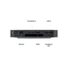 Mac mini Desktop Apple con Chip M2 - 8GB - 256GB SSD (último modelo) - Plata - Bestmart