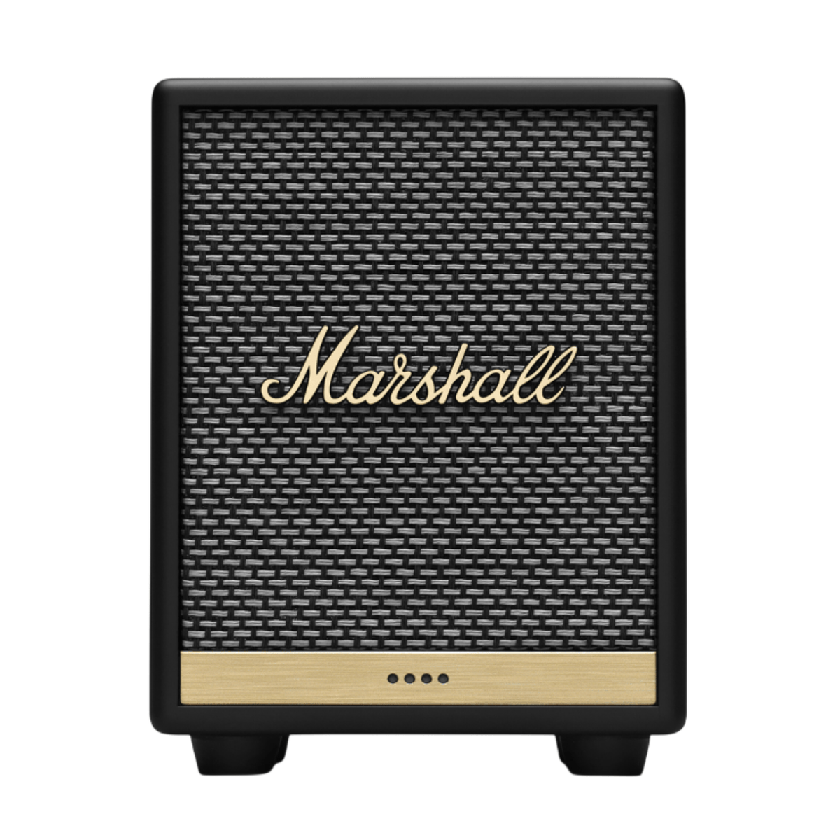 Marshall - Altavoz inteligente Uxbridge con Alexa - Negro - Bestmart