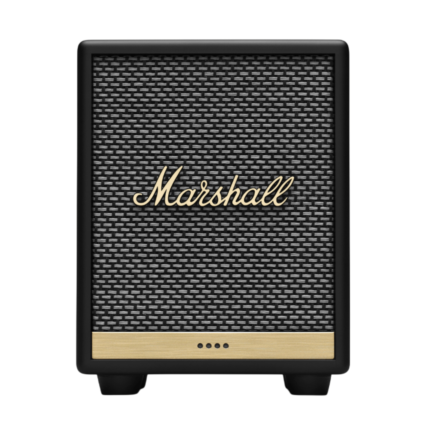 Marshall - Altavoz inteligente Uxbridge con Alexa - Negro - Bestmart