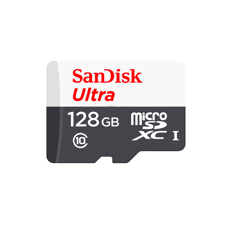 MICRO SD ULTRA SANDISK - 128GB - CLASE 10 - Bestmart