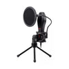 Micrófono Gamer Quasar GM200 - Redragon - Negro - Bestmart