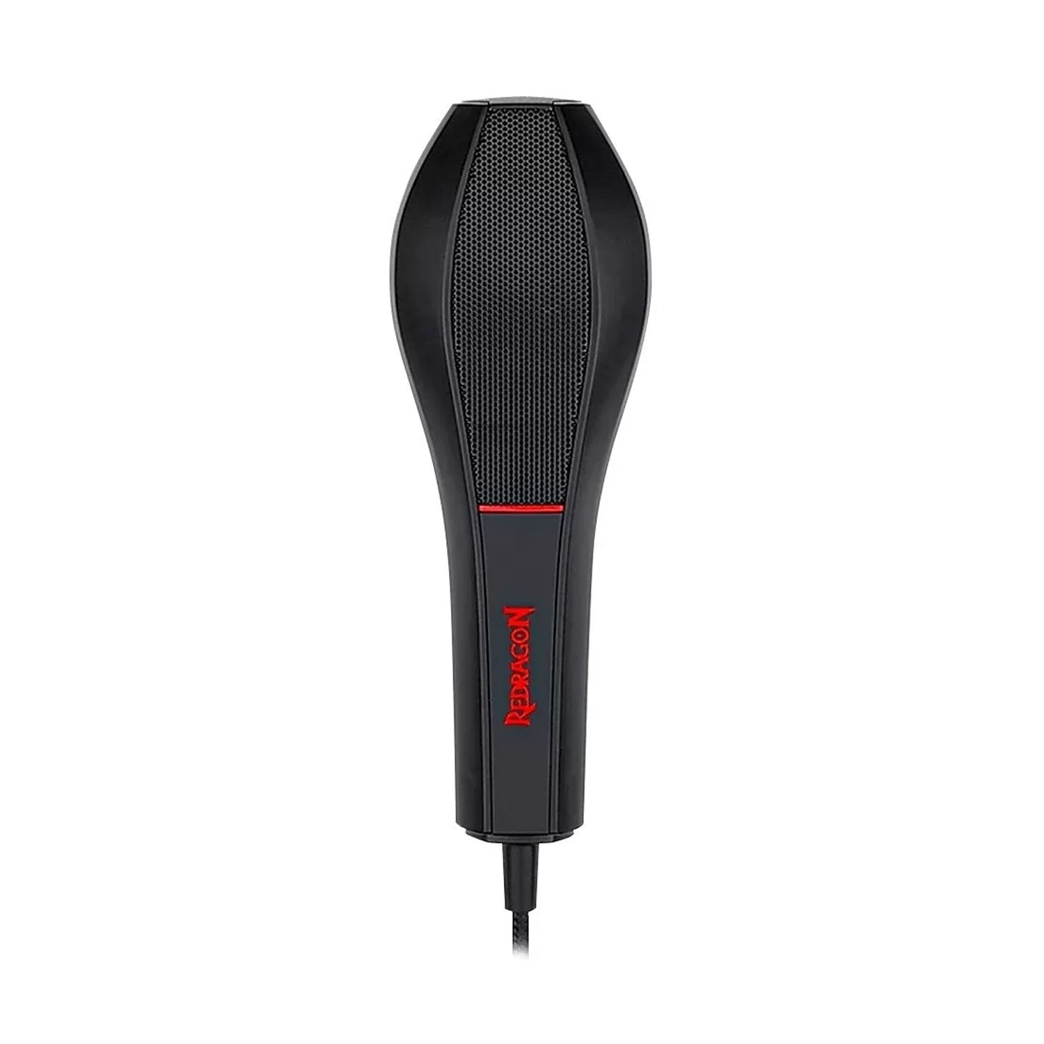 Micrófono Gamer Quasar GM200 - Redragon - Negro - Bestmart