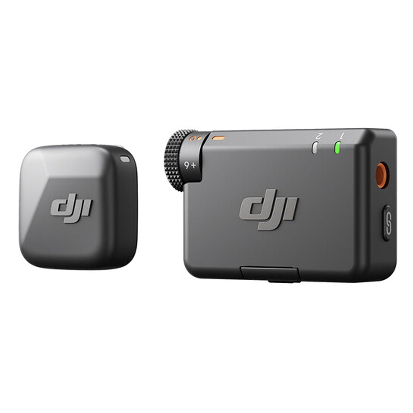 Micrófono inalámbrico compacto DJI Mic Mini  Negro