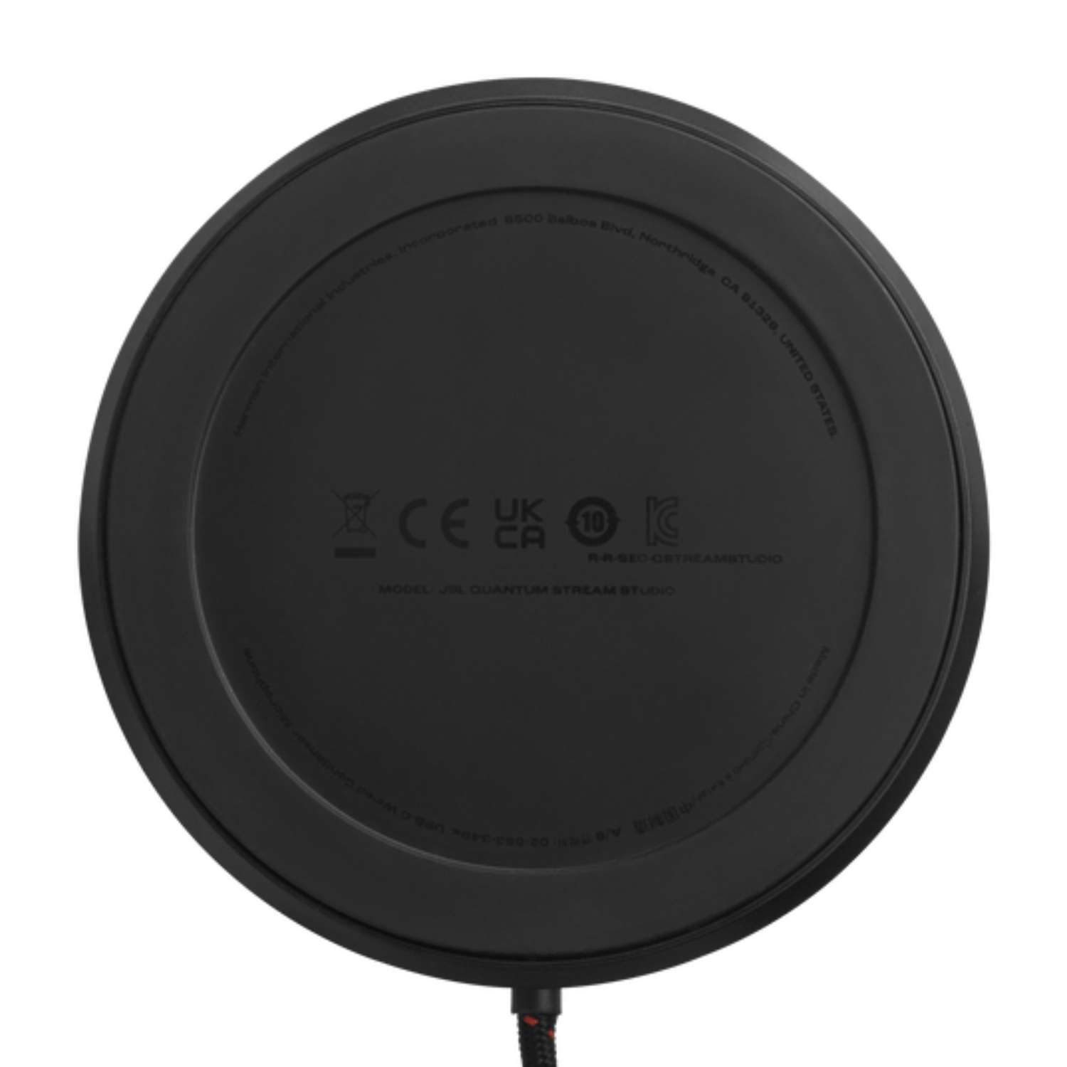 Micrófono Streaming JBL Quantum Stream Studio - Bestmart