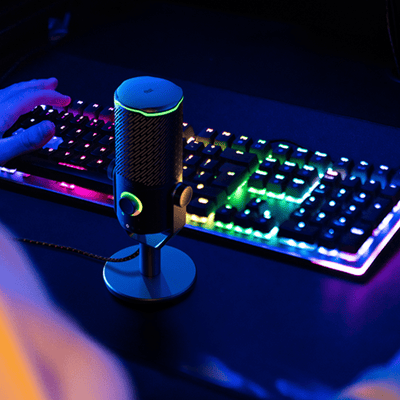 Micrófono Streaming JBL Quantum Stream Studio - Bestmart