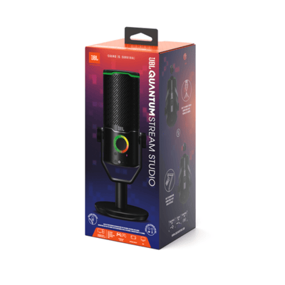 Micrófono Streaming JBL Quantum Stream Studio - Bestmart
