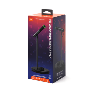 Micrófono Streaming JBL Quantum Stream Talk - Bestmart
