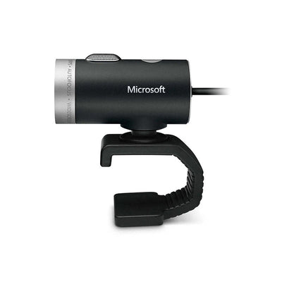 Microsoft Webcam Lifecam HD 720p - Negra - Bestmart