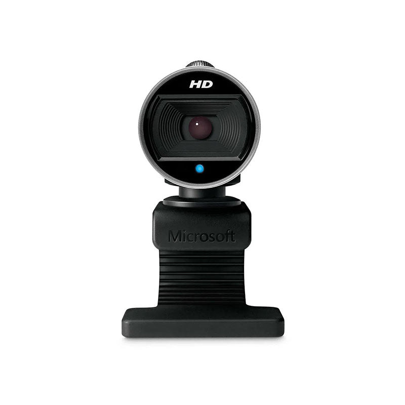 Microsoft Webcam Lifecam HD 720p - Negra - Bestmart