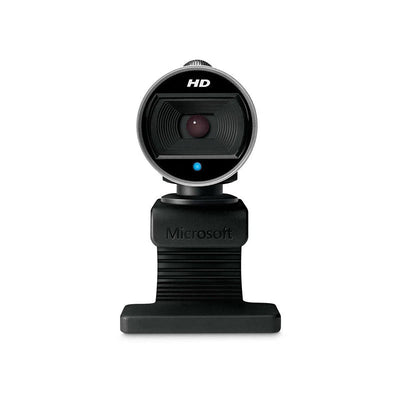 Microsoft Webcam Lifecam HD 720p - Negra - Bestmart