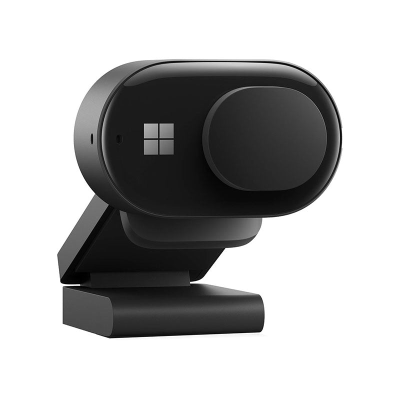 Microsoft Webcam Modern FHD para Empresas - Negra - Bestmart