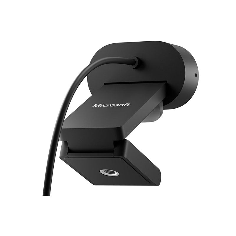 Microsoft Webcam Modern FHD para Empresas - Negra - Bestmart