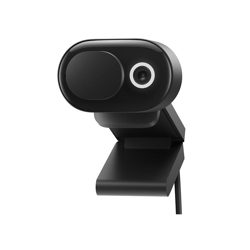 Microsoft Webcam Modern FHD para Empresas - Negra - Bestmart