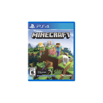 Minecraft - PS4 (América) - Bestmart