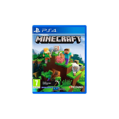 Minecraft - PS4 (Europa) - Bestmart