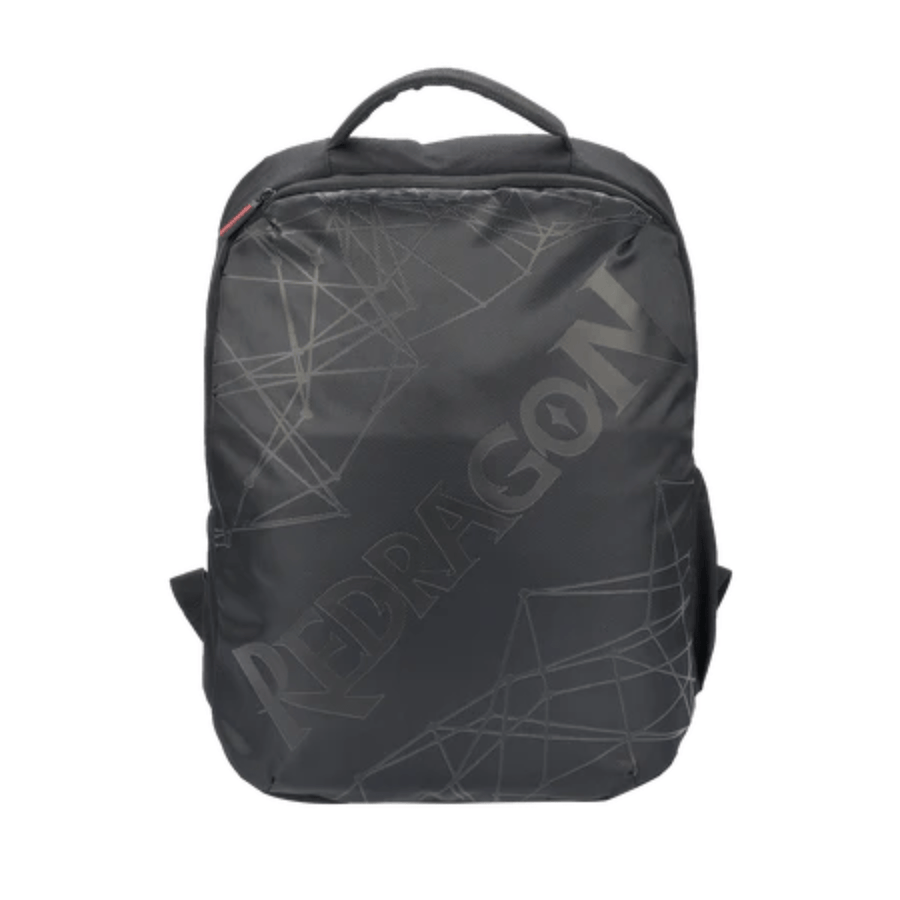 Mochila Gamer Redragon Aeneas GB76 Negro - Bestmart