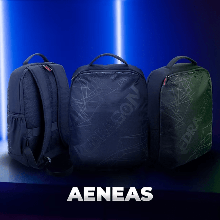 Mochila Gamer Redragon Aeneas GB76 Negro - Bestmart
