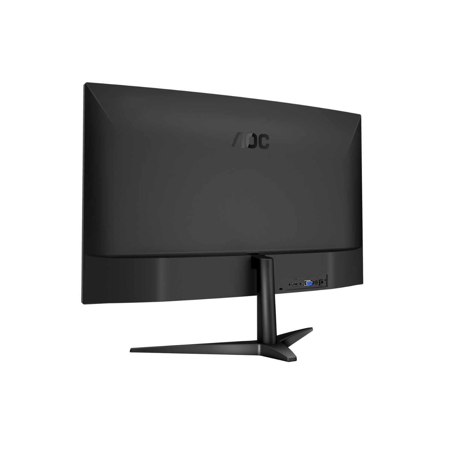 Monitor AOC C24B1H 23.6" VA Curvo 25W Negro - Bestmart