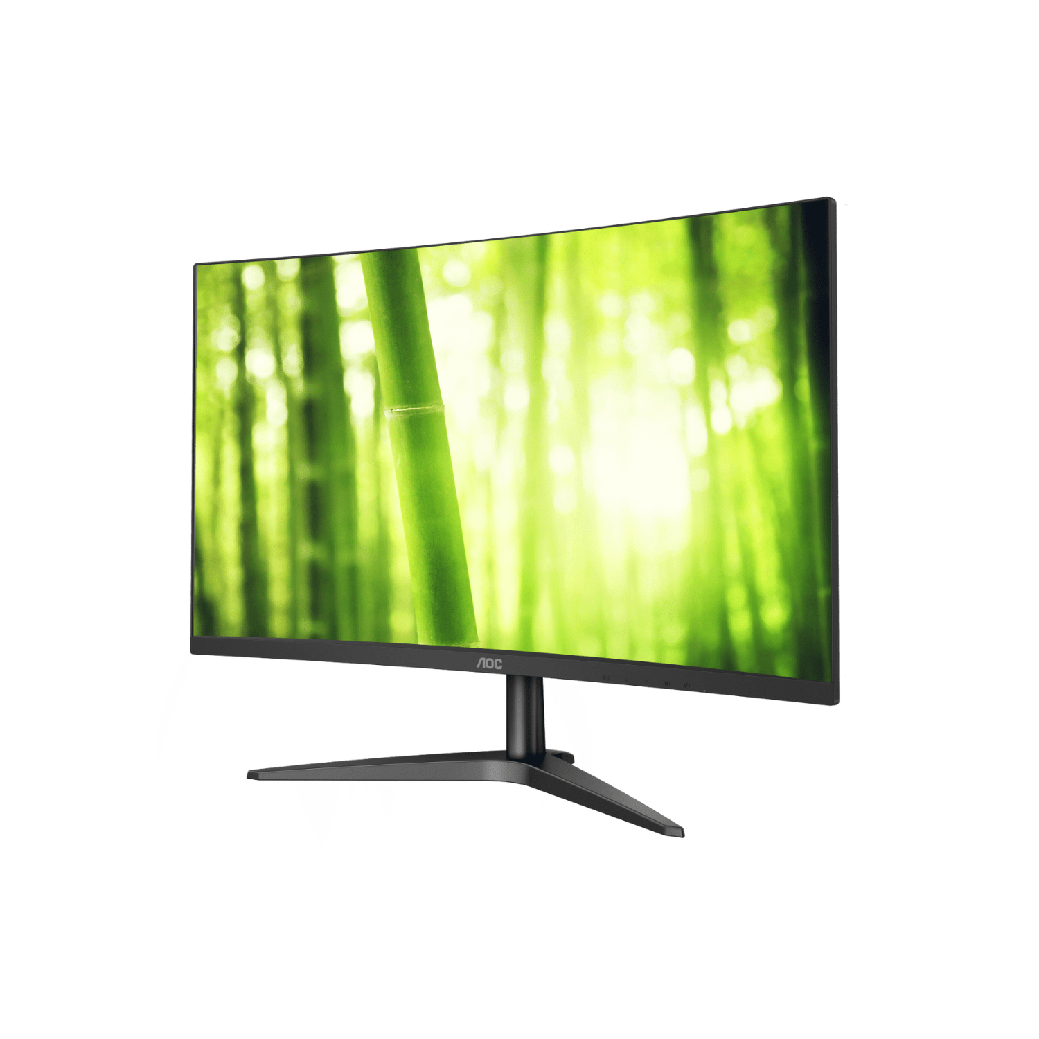 Monitor AOC C24B1H 23.6" VA Curvo 25W Negro - Bestmart
