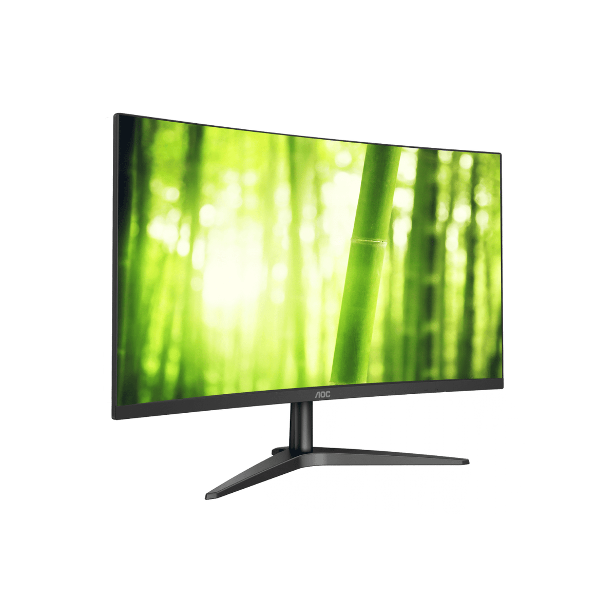 Monitor AOC C24B1H 23.6" VA Curvo 25W Negro - Bestmart