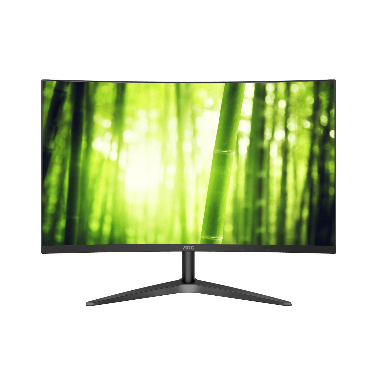 Monitor AOC C24B1H 23.6" VA Curvo 25W Negro - Bestmart