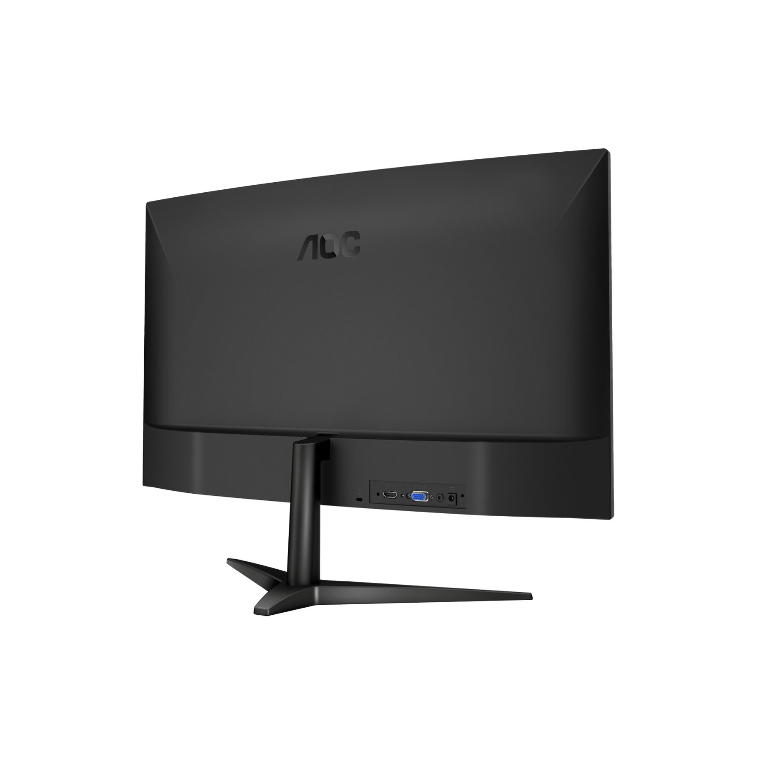 Monitor AOC C24B1H 23.6" VA Curvo 25W Negro - Bestmart