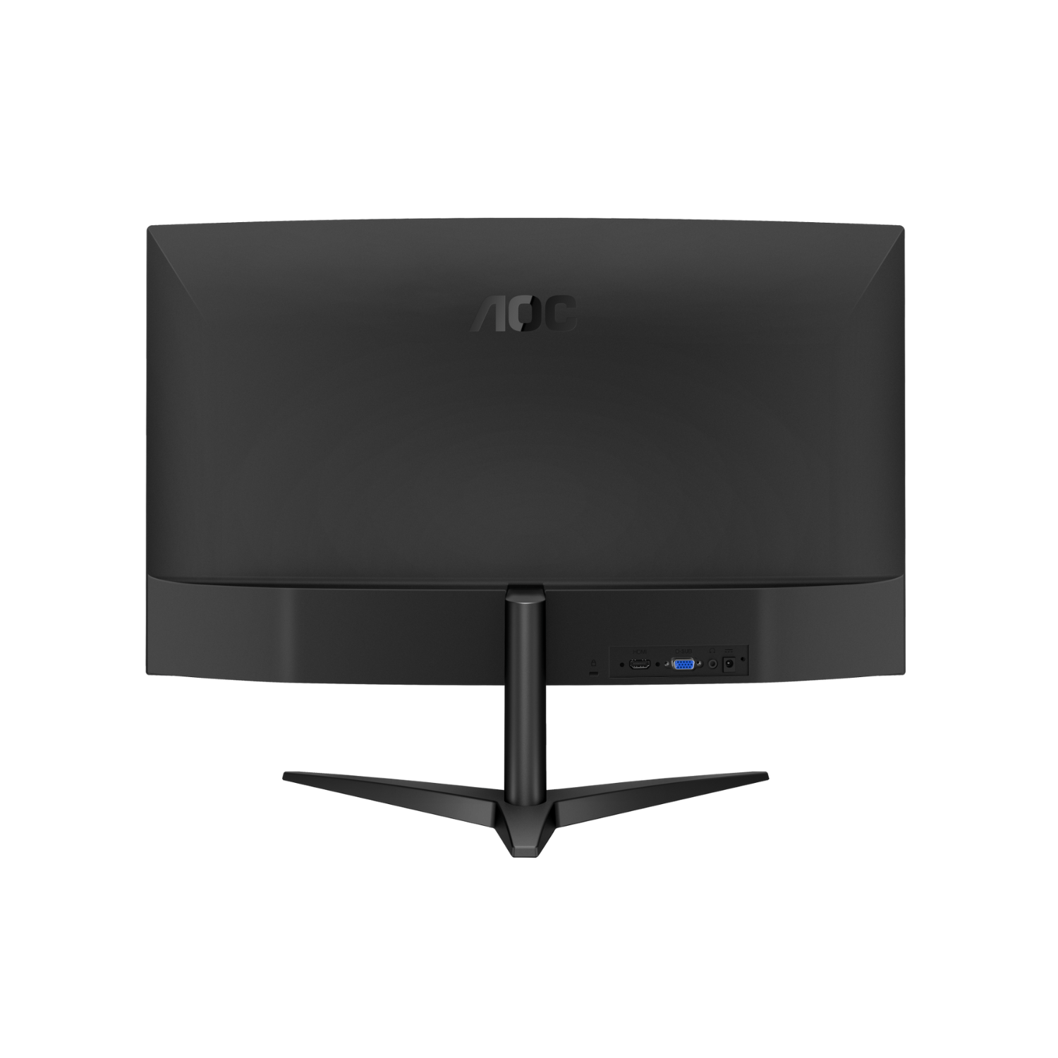 Monitor AOC C24B1H 23.6" VA Curvo 25W Negro - Bestmart