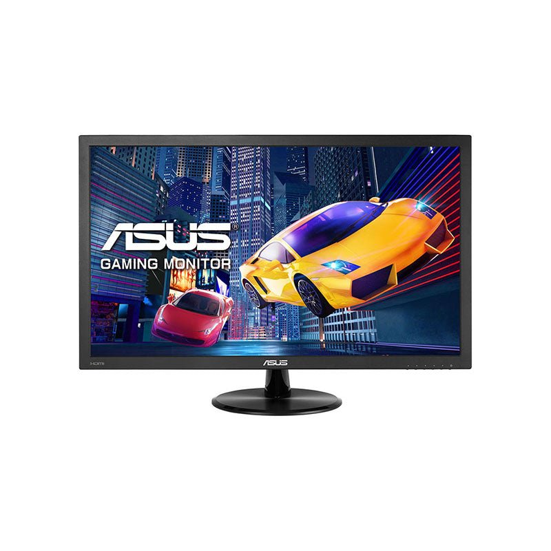 Monitor Gamer ASUS VP228HE - 21,5" FHD - 75Hz - Negro - Bestmart