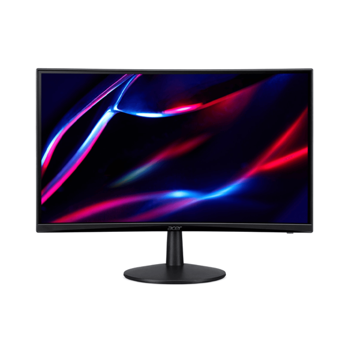 Monitor Gamer Curvo ACER ED240Q 23,6" FHD 165HZ - Negro - Bestmart