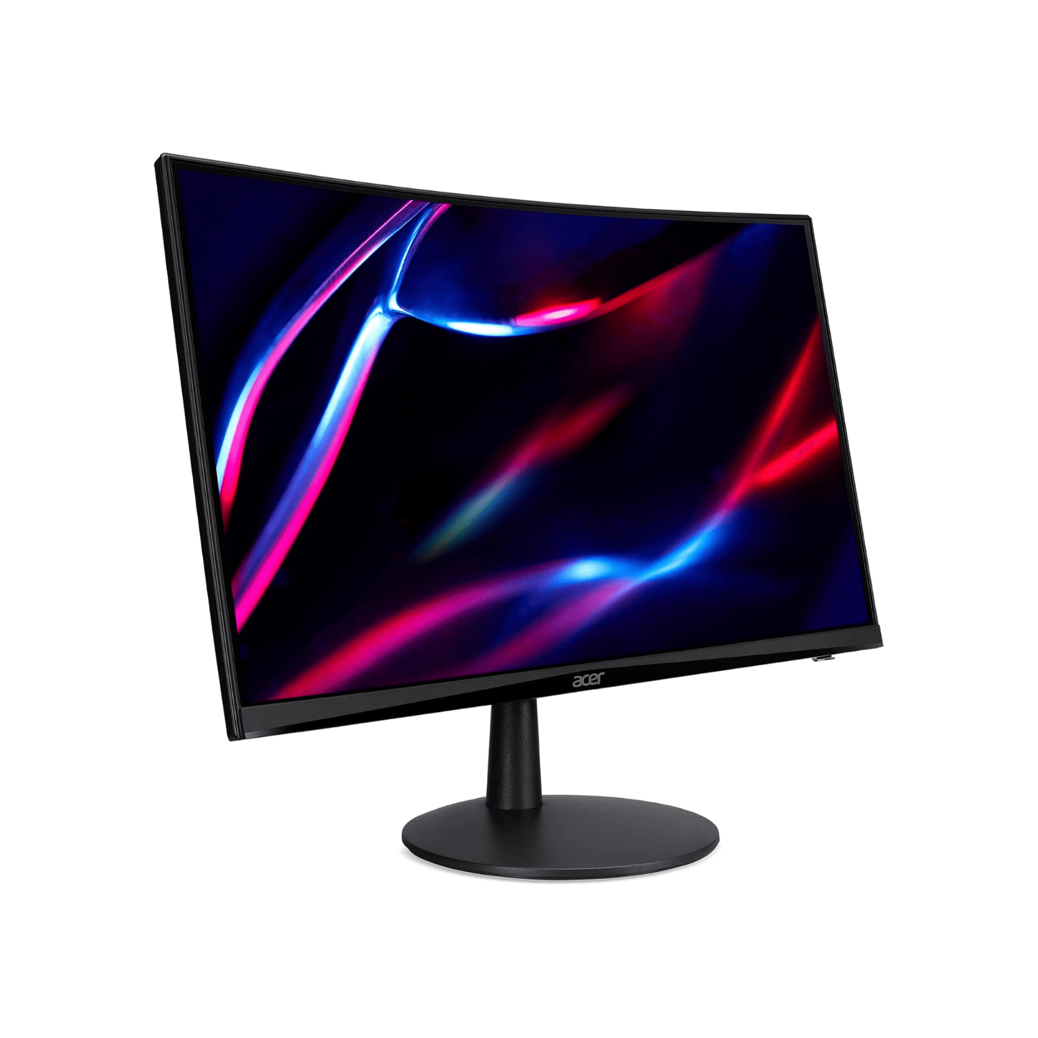 Monitor Gamer Curvo ACER ED240Q 23,6" FHD 165HZ - Negro - Bestmart