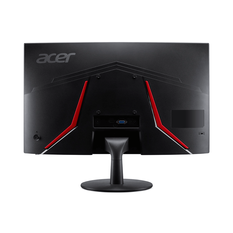 Monitor Gamer Curvo ACER ED240Q 23,6" FHD 165HZ - Negro - Bestmart