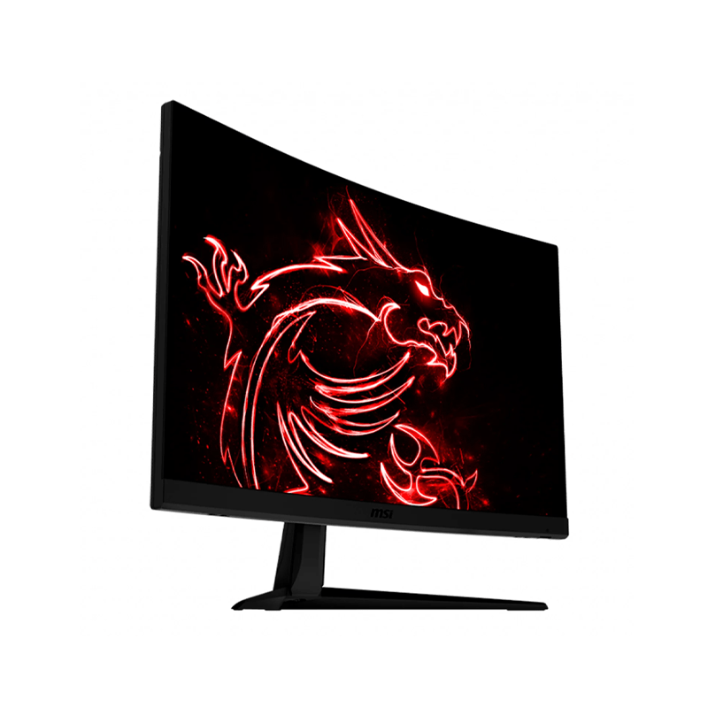 Monitor Gamer MSI Optix G27C5 E2 - 27" FHD Curvo - 170Hz - Negro - Bestmart