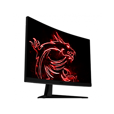 Monitor Gamer MSI Optix G27C5 E2 - 27" FHD Curvo - 170Hz - Negro - Bestmart