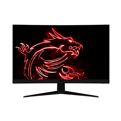 Monitor Gamer MSI Optix G27C5 E2 - 27" FHD Curvo - 170Hz - Negro - Bestmart