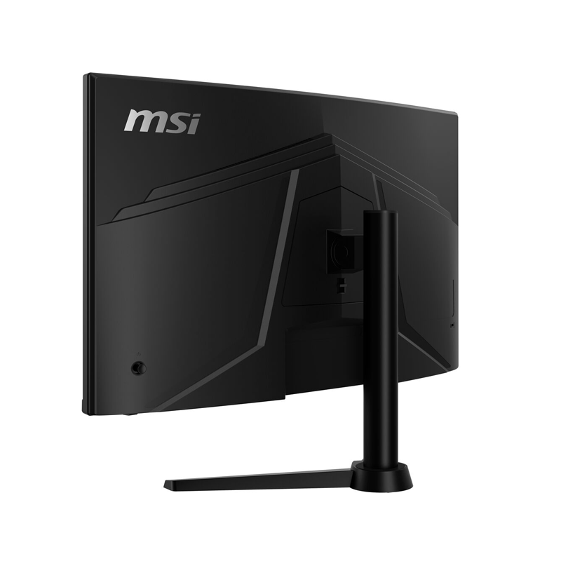 Monitor Gaming curvo MSI G274CV - 27" - Full HD - 1 Ms - 75 Hz - Bestmart