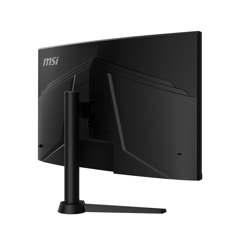 Monitor Gaming curvo MSI G274CV - 27" - Full HD - 1 Ms - 75 Hz - Bestmart